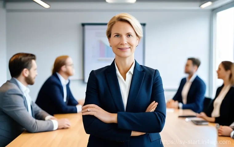 스타트업 가치 평가에서의 배당금 할인 모델 - **Prompt:** A diverse team of four Swedish startup professionals (mixed genders, ranging from late 2... 스타트업 가치 평가에서의 배당금 할인 모델 - **Prompt:** A diverse team of four Swedish startup professionals (mixed genders, ranging from late 2...