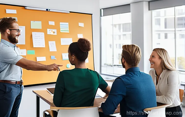 스타트업 가치 평가에 있어 창업자의 역할 - A determined young Swedish female entrepreneur, in her late 20s, stands confidently in a modern, min... 스타트업 가치 평가에 있어 창업자의 역할 - A determined young Swedish female entrepreneur, in her late 20s, stands confidently in a modern, min...