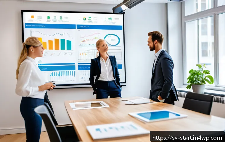 스타트업 가치 평가의 공정 거래 법률 - A modern Swedish startup office setting featuring diverse entrepreneurs and investors engaged in a t...